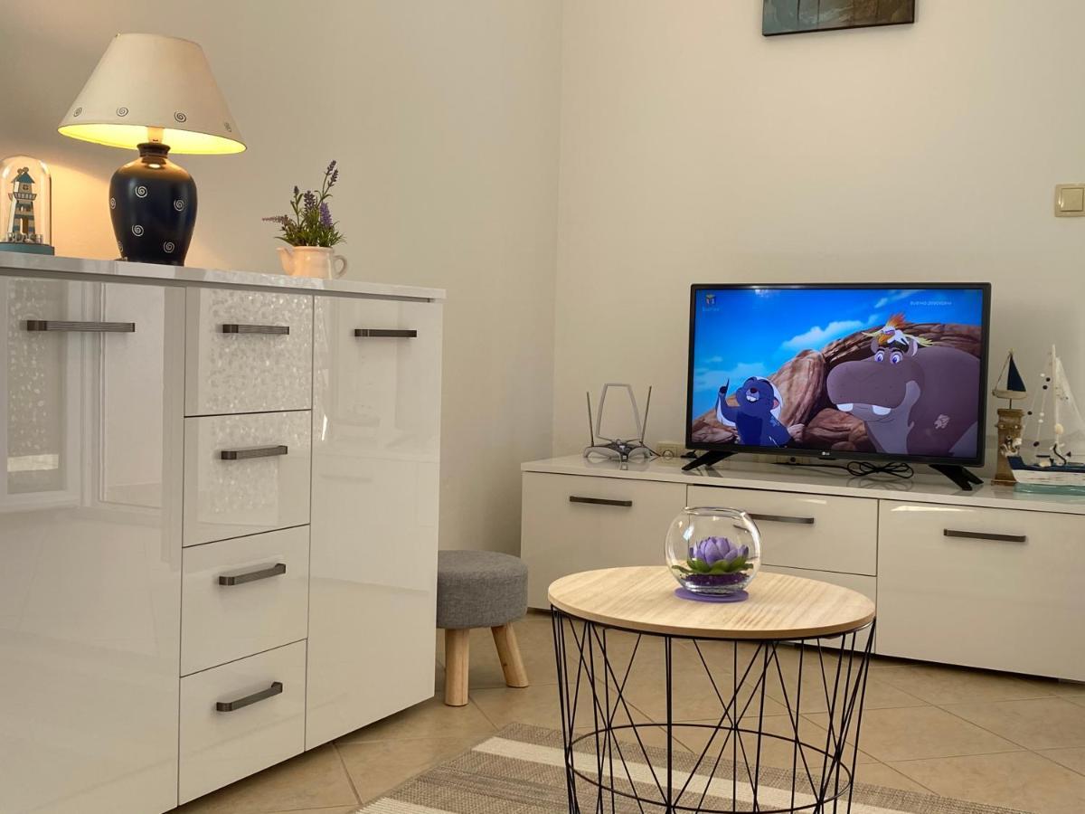 Apartment Tihana Trogir Dış mekan fotoğraf