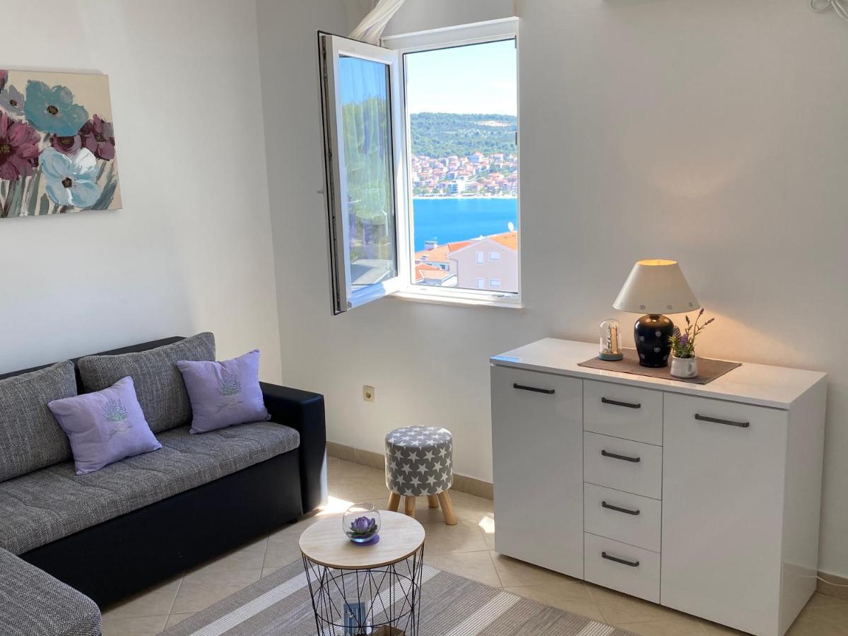 Apartment Tihana Trogir Dış mekan fotoğraf