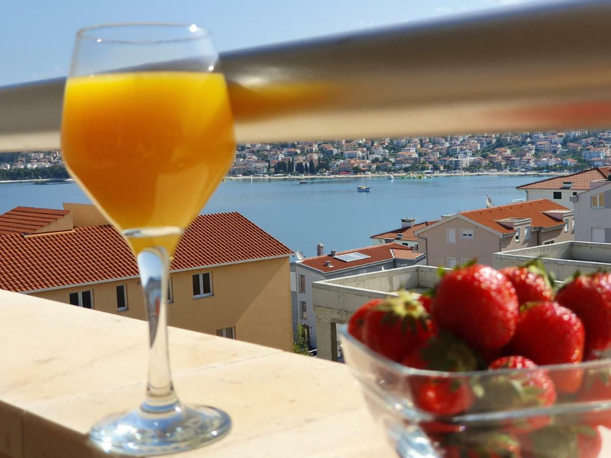 Apartment Tihana Trogir Dış mekan fotoğraf