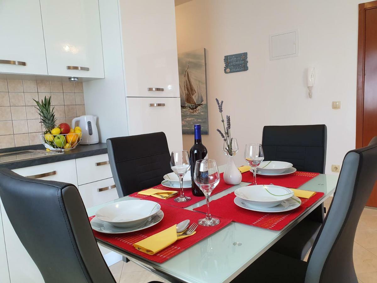 Apartment Tihana Trogir Dış mekan fotoğraf
